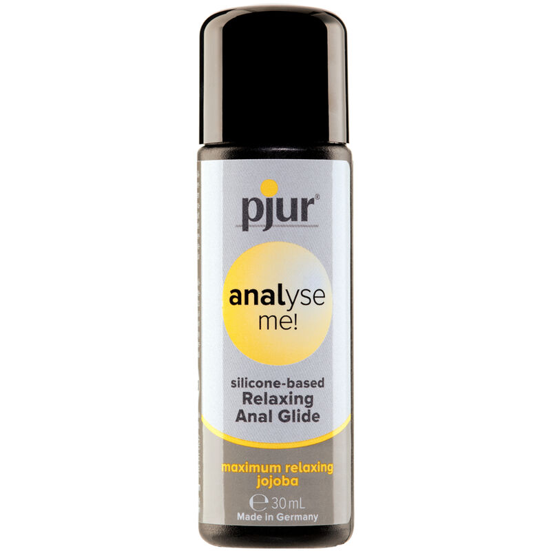 PJUR ANALYZE ME GLIDE ANAL RELAXANT 30 ML