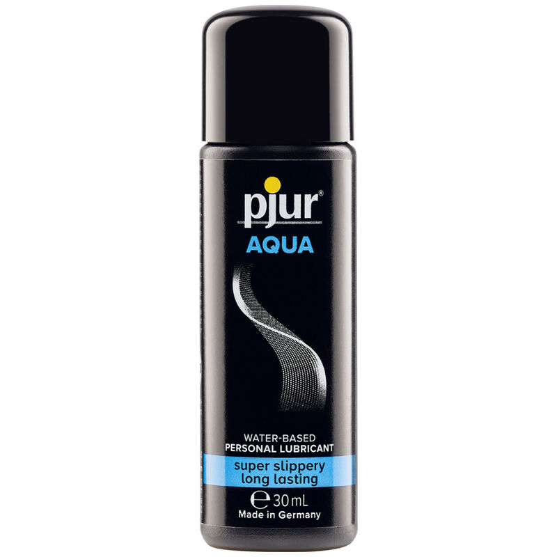 PJUR AQUA LUBRIFIANT A BASE D”EAU 30 ML