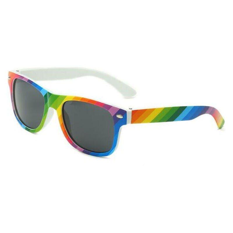 Lunettes de soleil couleur LGBT - PRIDE