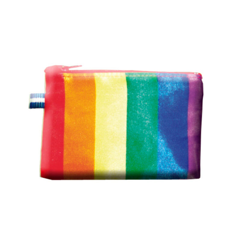 Portefeuille couleur LGBT - PRIDE