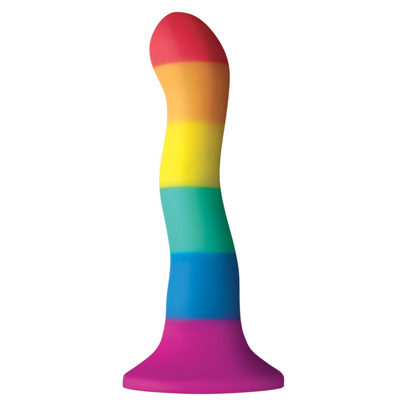 PRIDE – GODE DRAPEAU LGBT VAGUE 17 CM