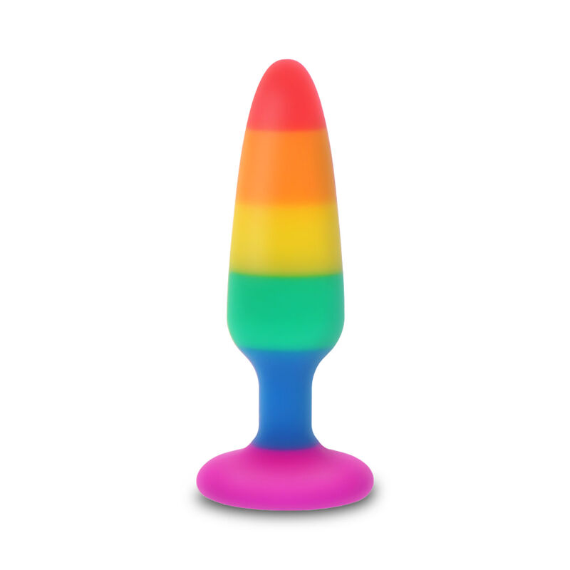 PRIDE – DRAPEAU LGBT PLUG TWINK 8.5 CM