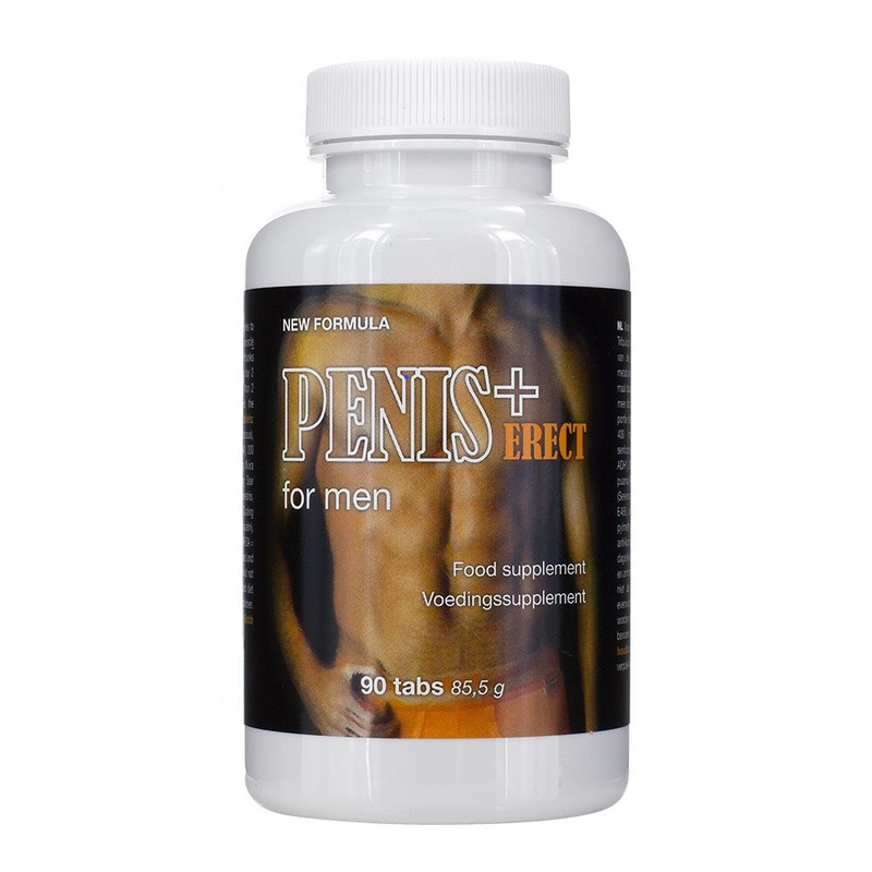 COBECO – PENIS + ERECTION 90 CAPSULES