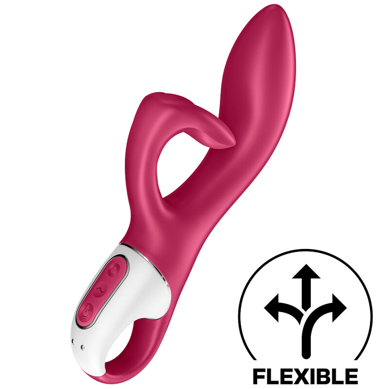 Vibromasseur Rabbit Embrace Me – SATISFYER