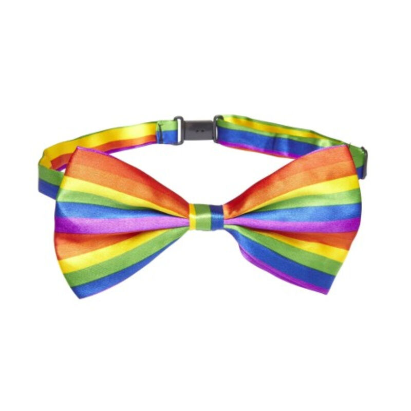 Nœud papillon couleur LGBT - PRIDE