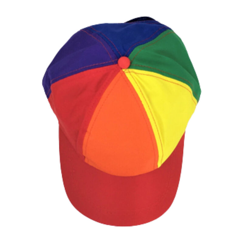 Casquette couleur LGBT - PRIDE