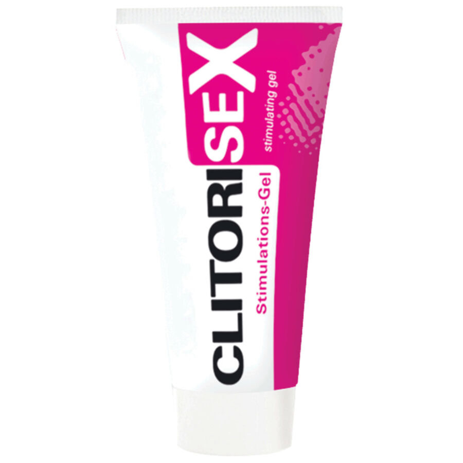 JOYDIVION EROPHARM – CLITORISEX GEL STIMULANT 25 ML