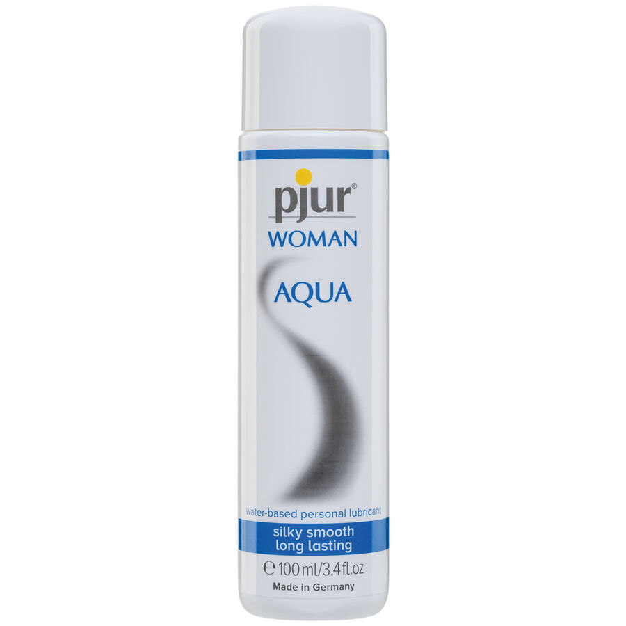 PJUR FEMME LUBRIFIANT A BASE D”EAU 100 ML