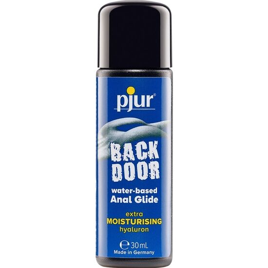 PJUR PORTE ARRIERE CONFORT EAU ANAL GLIDE 30 ML