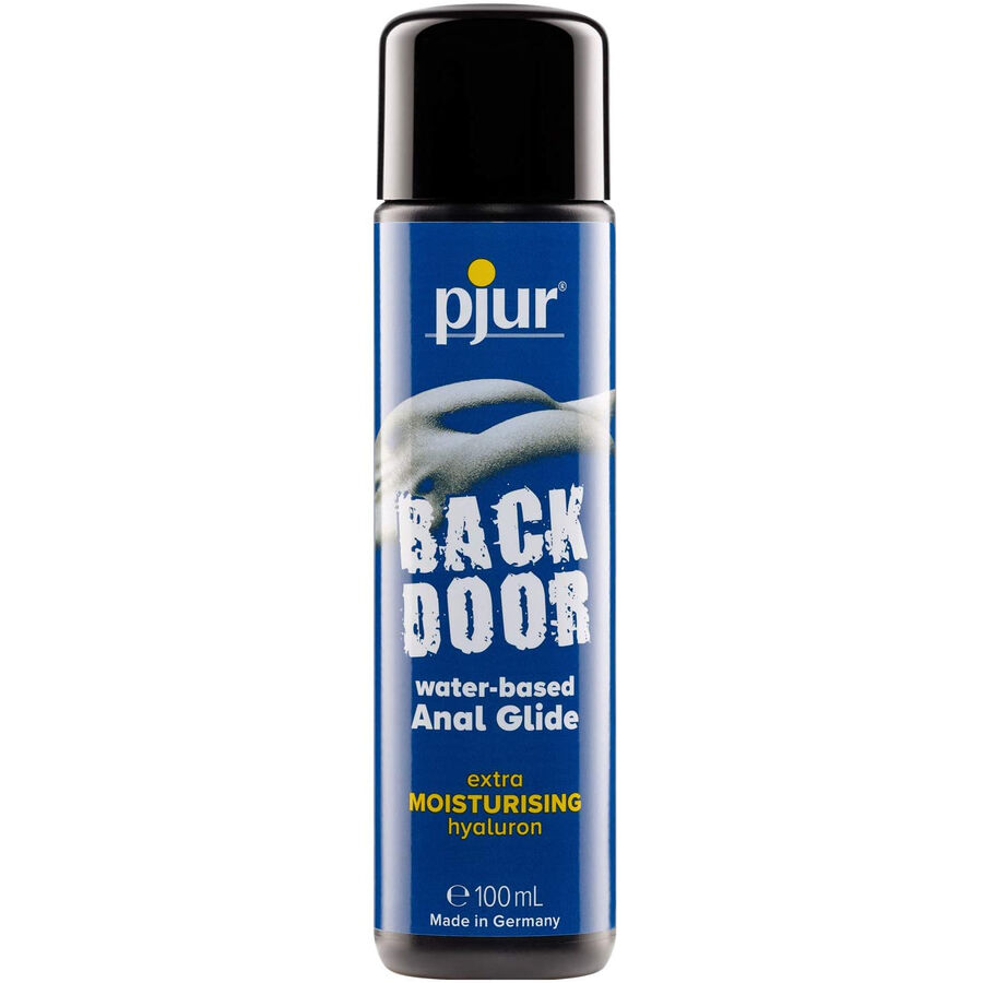 PJUR PORTE ARRIERE CONFORT EAU ANAL GLIDE 100 ML