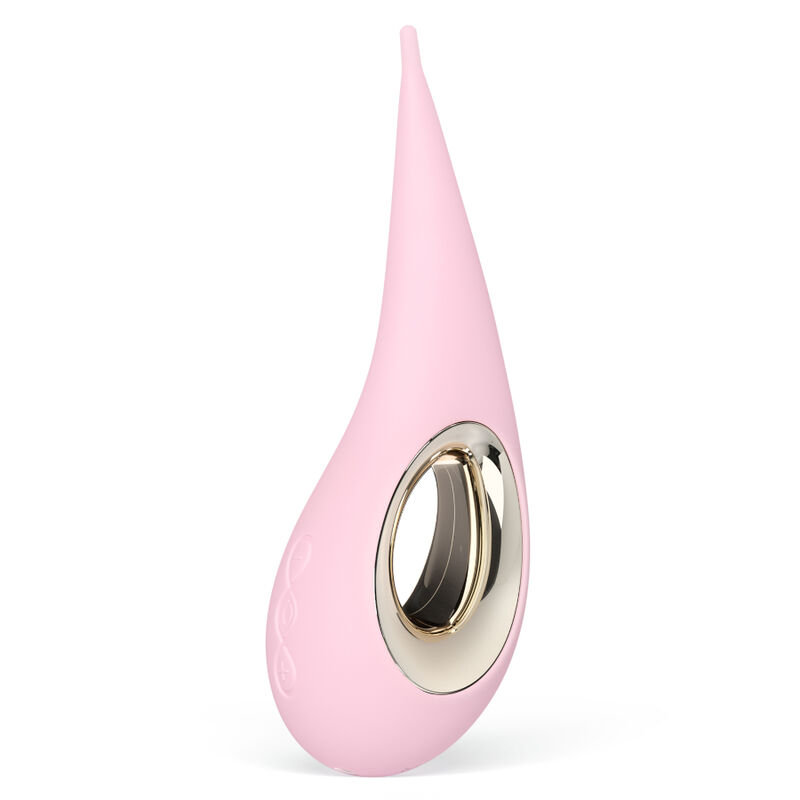 Stimulateur clitoridien Dot rose – LELO