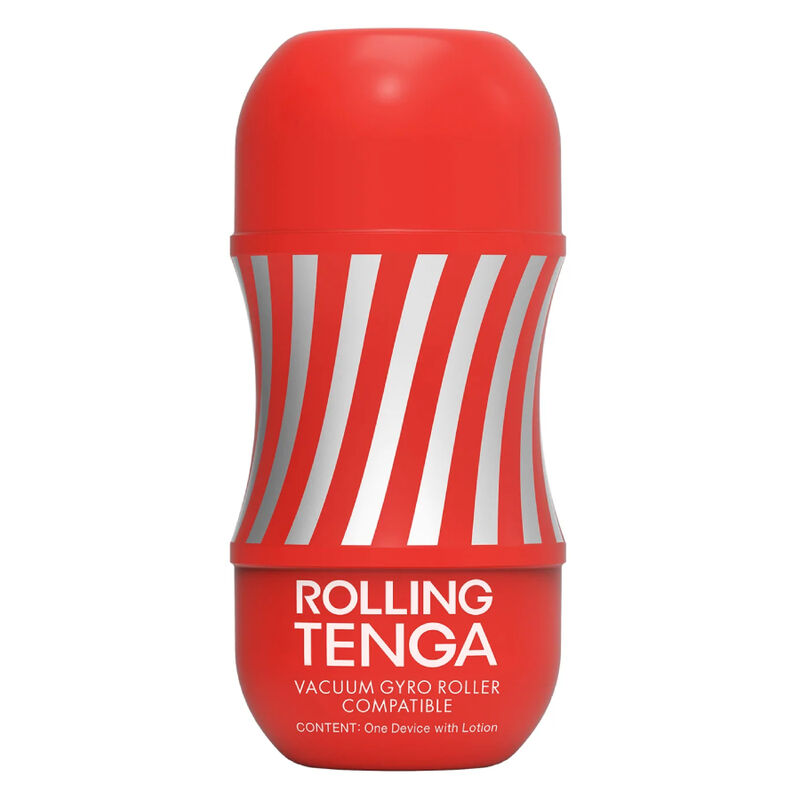 MASTURBATEUR ROLLING TENGA GYRO ROLLER CUP