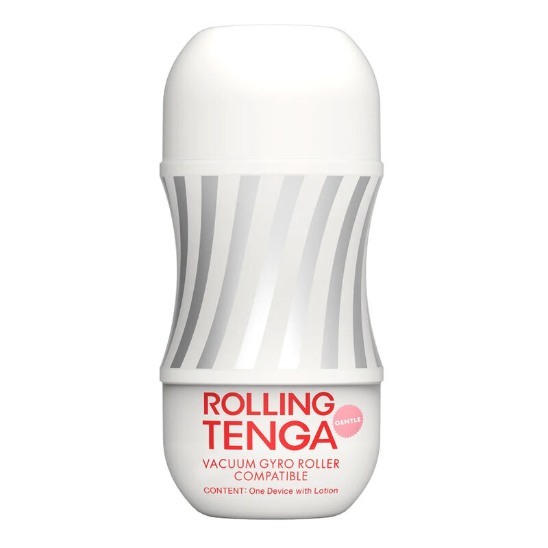 ROLLING TENGA GYRO ROLLER CUP MASTURBATEUR DOUX