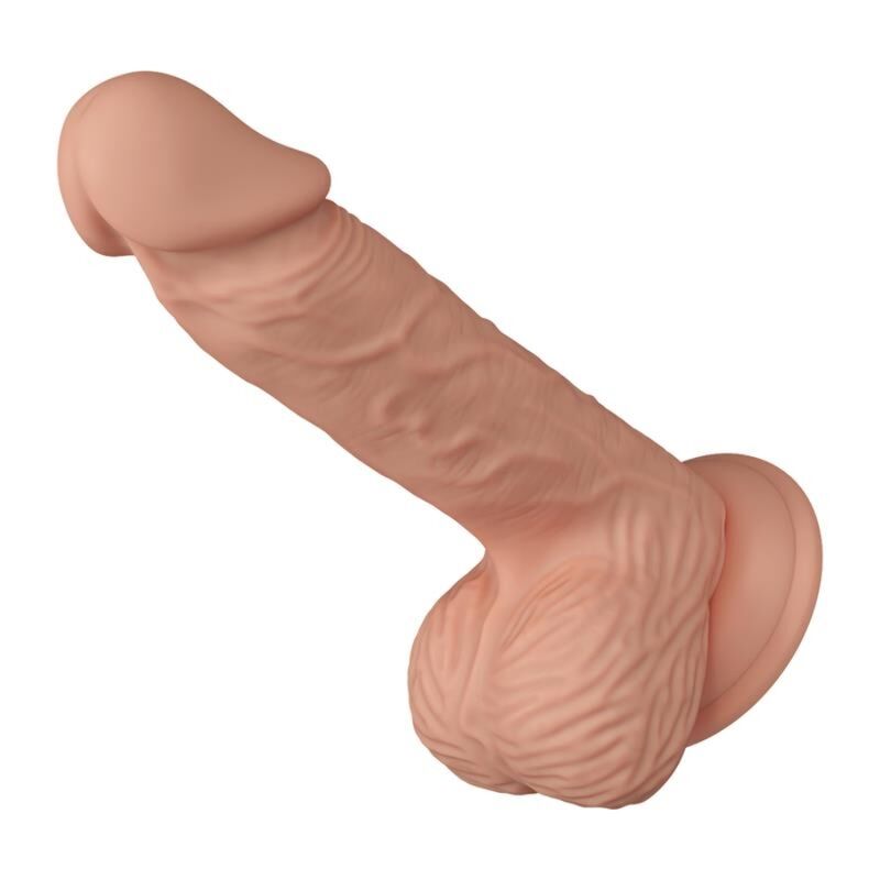 MAGNIFIQUE RENCONTRE CATOBLEPAS DILDO RÉALISTE ET SOUPLE 20,6 CM – FLESH