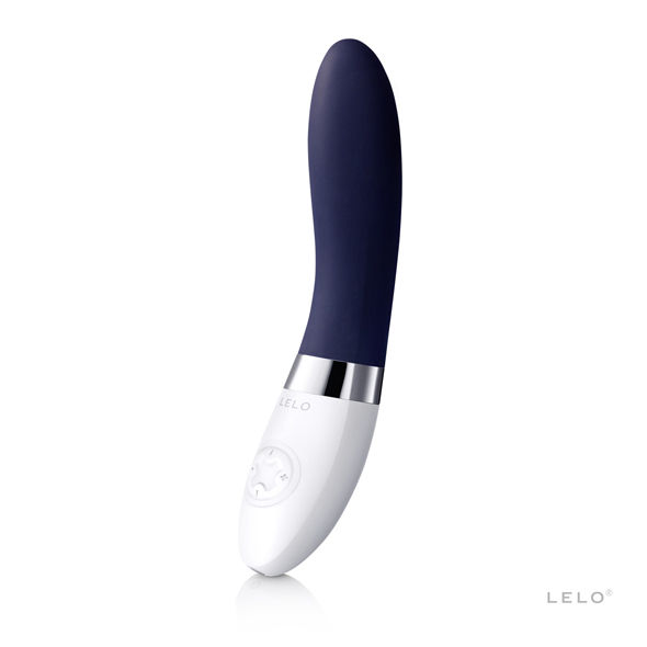 Vibromasseur Liv 2 bleu – LELO