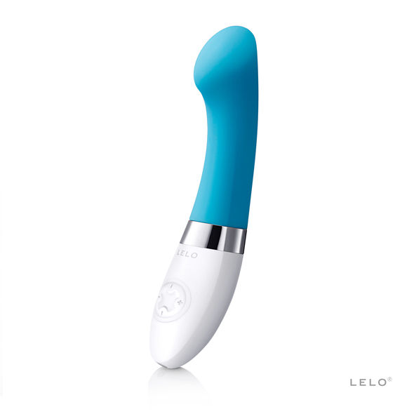 Vibromasseur point G Gigi 2 Turquoise – LELO