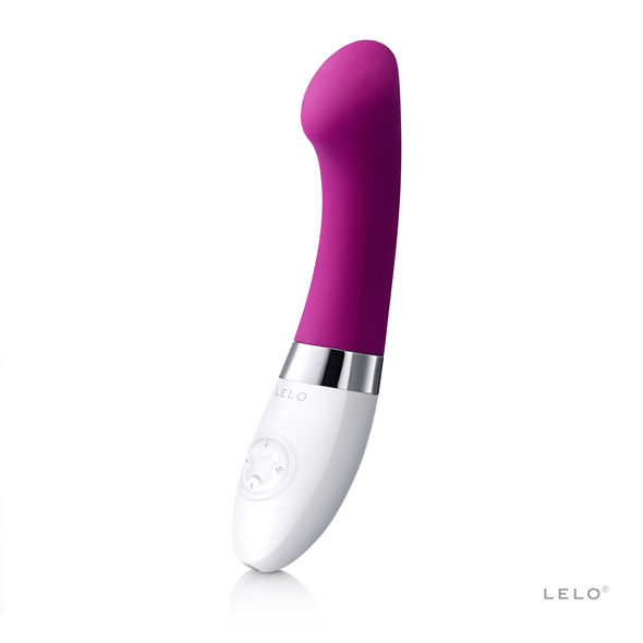 Vibromasseur point G Gigi 2 Fuchsia – LELO