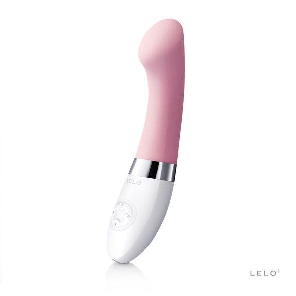 Vibromasseur point G Gigi 2 rose – LELO