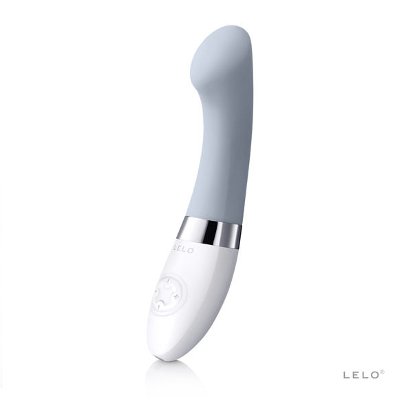 Vibromasseur point G Gigi 2 gris – LELO