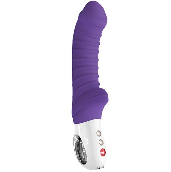 Vibromasseur Tiger G5 violet – FUN FACTORY