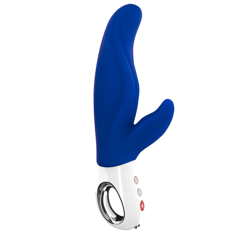 FUN FACTORY – LADY BI DUAL VIBRATOR ULTRAMARIN