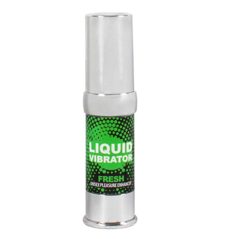 SECRETPLAY – VIBRATEUR LIQUIDE FRESH RETARD 15 ML