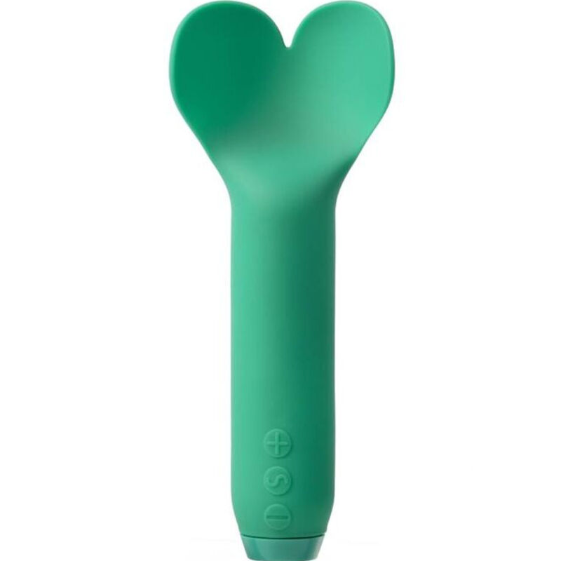 JE JOUE – AMOUR BULLET EMERALD GREEN