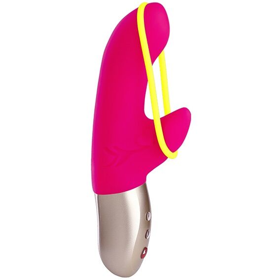 FUN FACTORY – AMORINO ROSE/JAUNE FLUO