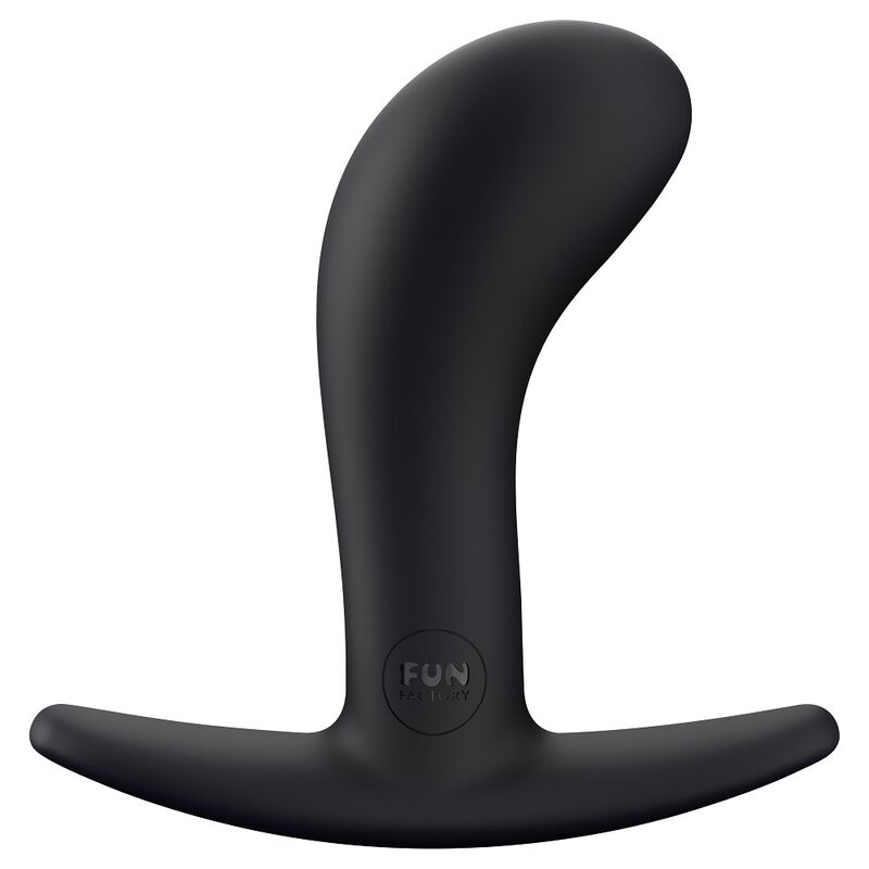 FUN FACTORY – BOOTIE ANAL PLUG MEDIUM BLACK