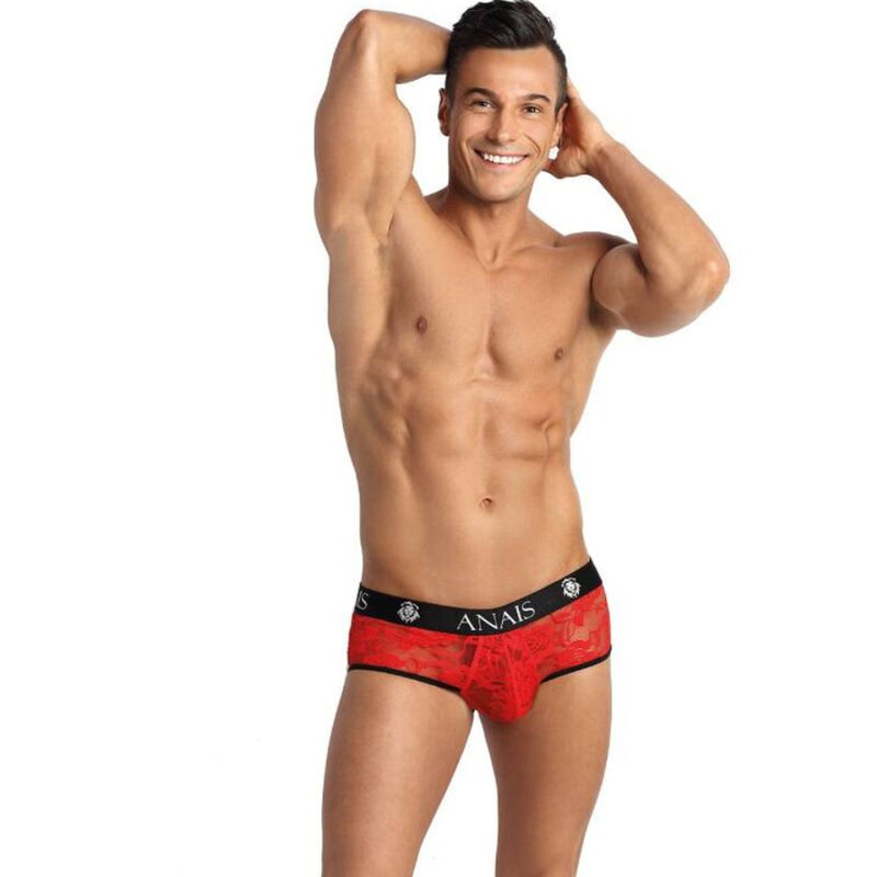 ANAIS MEN – BRAVE JOCK BIKINI S