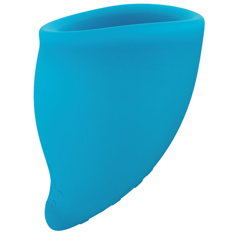 FUN FACTORY – FUN CUP SINGLE SIZE A TURQUOISE