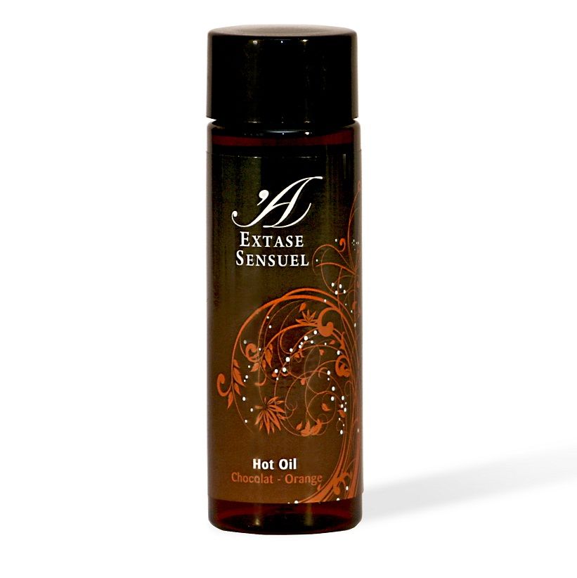 EXTASE SENSUEL HUILE CHAUDE CHOCOLAT-ORANGE 100ML