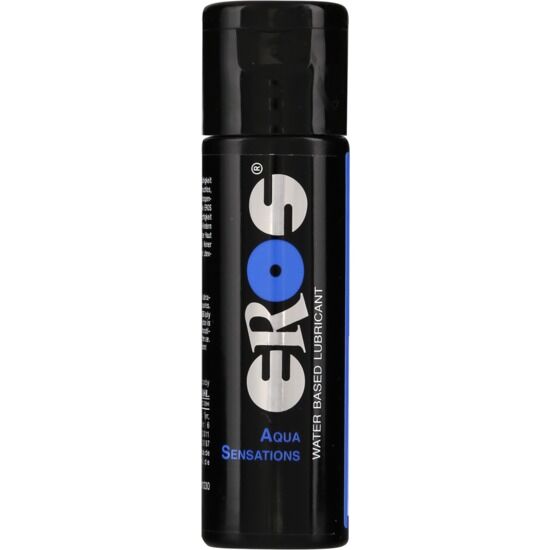 EROS AQUA SENSATIONS LUBRIFIANT À BASE D’EAU 30 ML