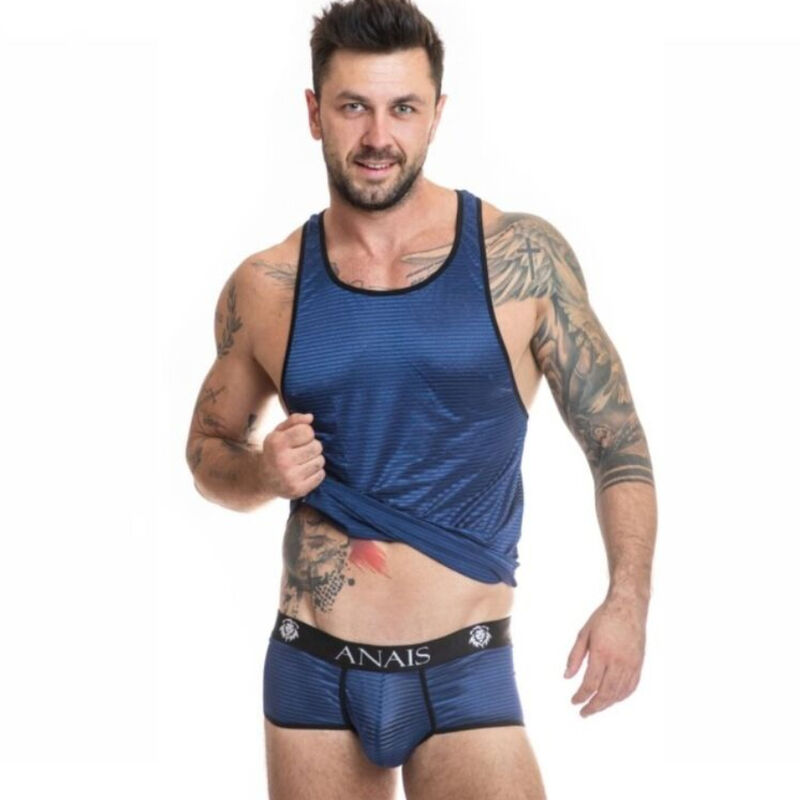 ANAIS MEN – NAVAL TOP S