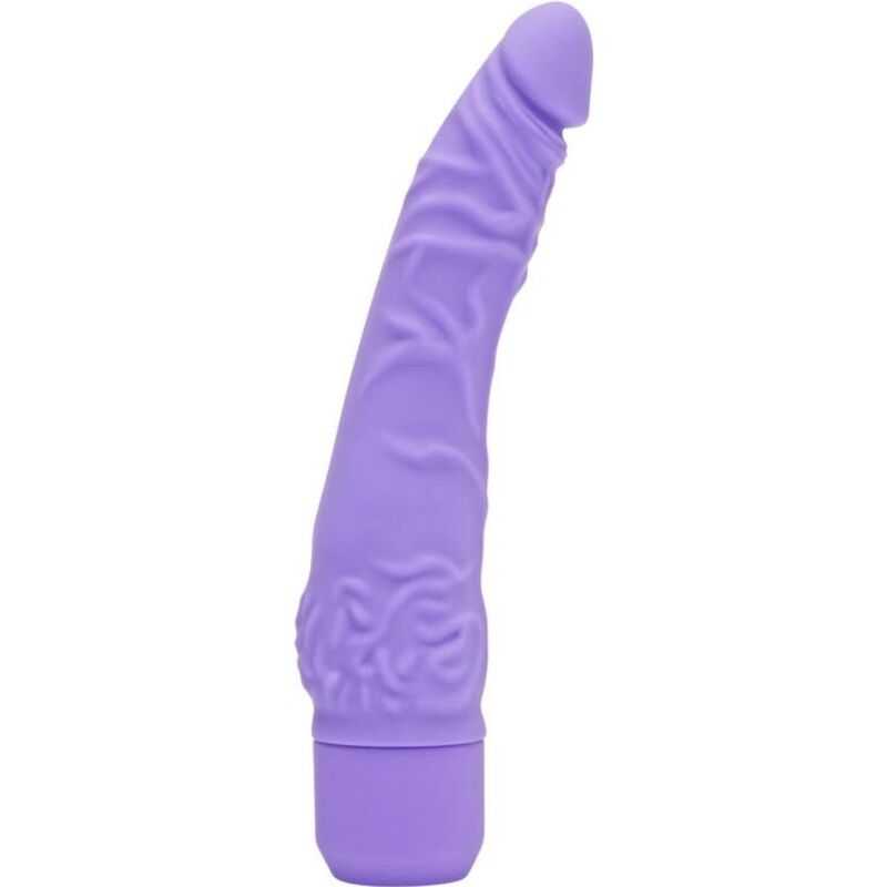 GET REAL – VIBRATEUR SLIM CLASSIQUE VIOLET