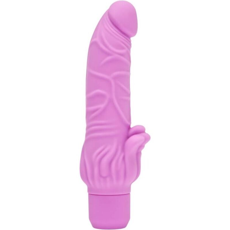 GET REAL – VIBRATEUR STIM CLASSIQUE ROSE