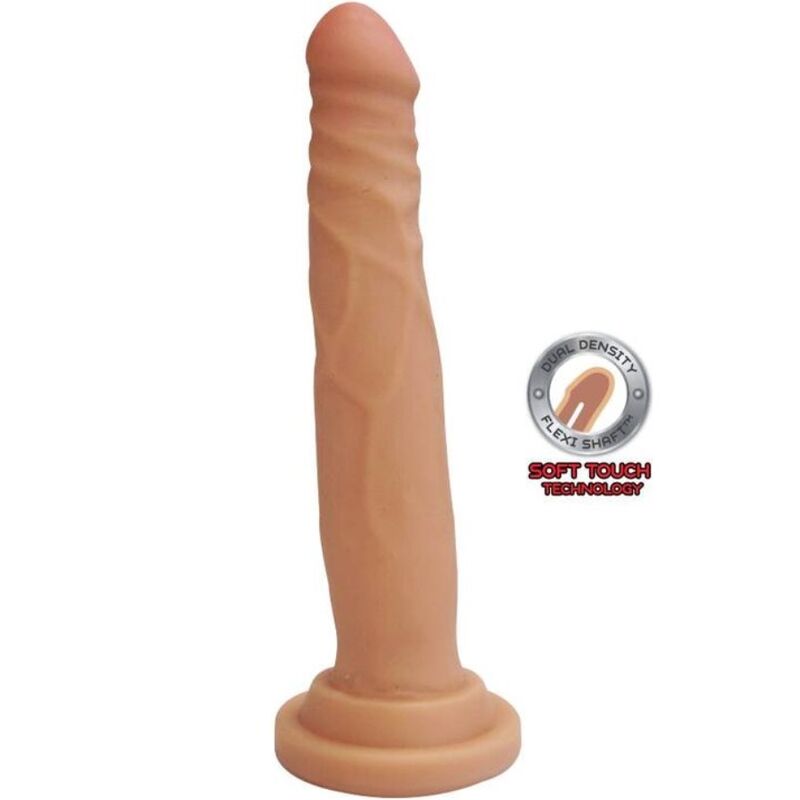 GET REAL – PEAU DOUBLE DENSITÉ DONG 19 CM