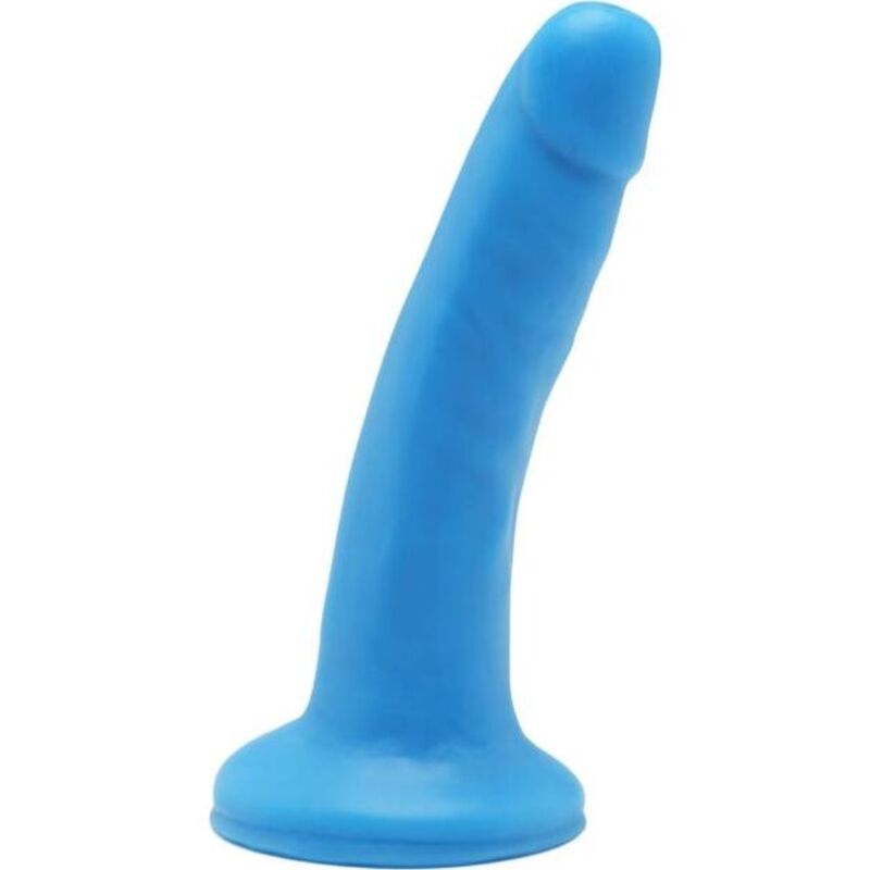 GET REAL – HAPPY DICKS DONG 12 CM BLEU