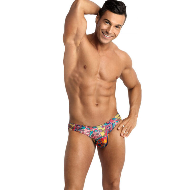 ANAIS MEN – COMICS STRING S