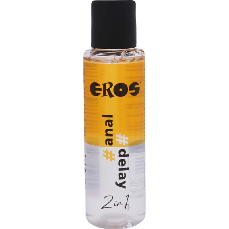 EROS – LUBRIFIANT ANAL RETARD 100 ML