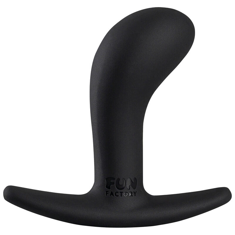 FUN FACTORY – BOOTIE ANAL PLUG SMALL BLACK