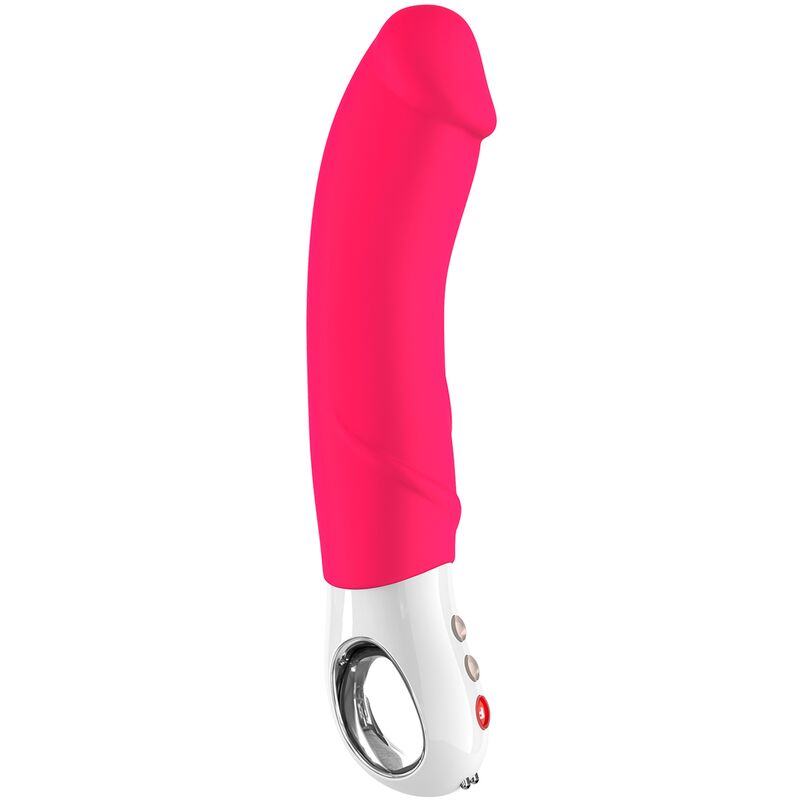 FUN FACTORY – BIG BOSS G5 VIBRATOR PINK