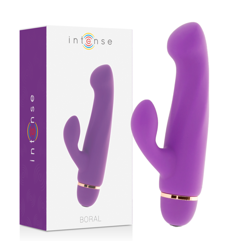 INTENSE BORAL 20 VITESSES SILICONE VIOLET