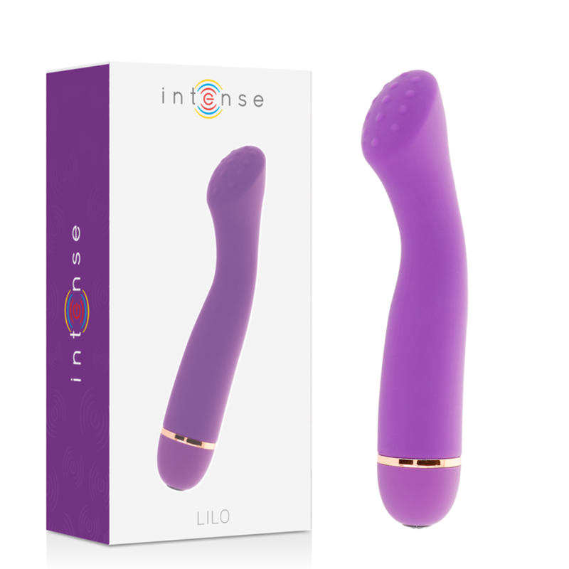 INTENSE LILO 20 SPEEDS SILICONE VIOLET