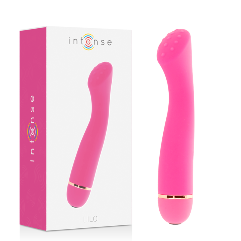 INTENSE LILO 20 VITESSES SILICONE ROSE