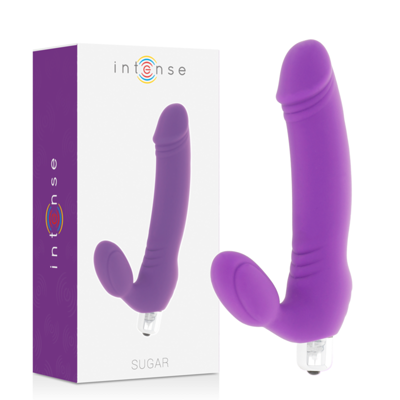 SUCRE INTENSE SEPT VITESSES SILICONE VIOLET