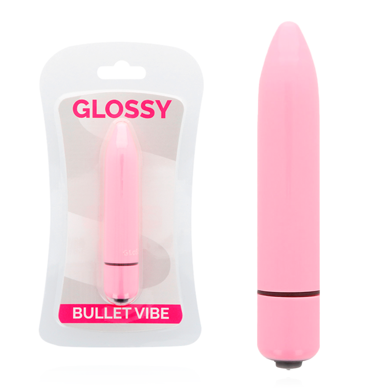 GLOSSY – THIN VIBE ROSE