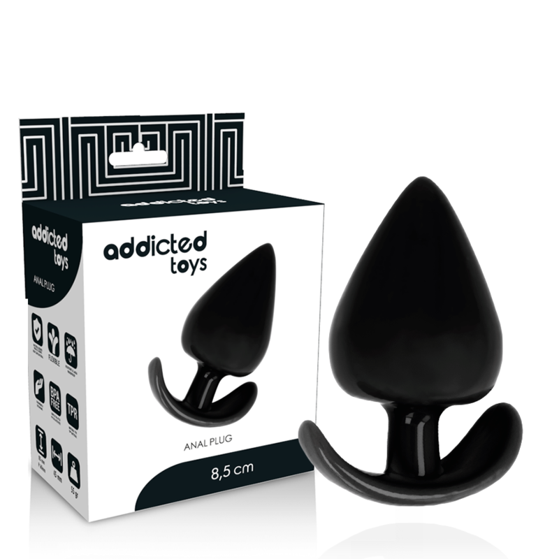 PLUG ANAL ADDICTED TOYS 8.5CM