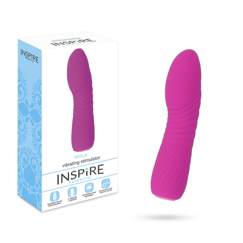 INSPIRE ESSENTIAL – MYLA PURPLE