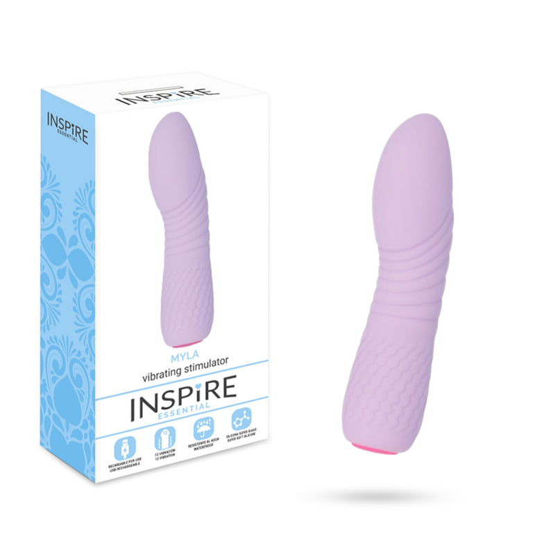 INSPIRE ESSENTIAL – MYLA LIGHT PURPLE